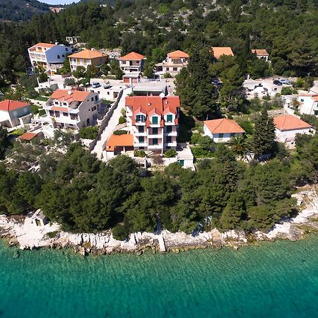 Apartments Vala Vela Luka Exterior foto