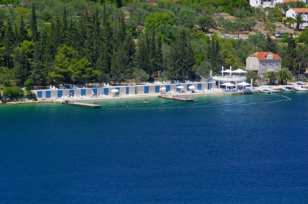 Apartments Vala Vela Luka Exterior foto