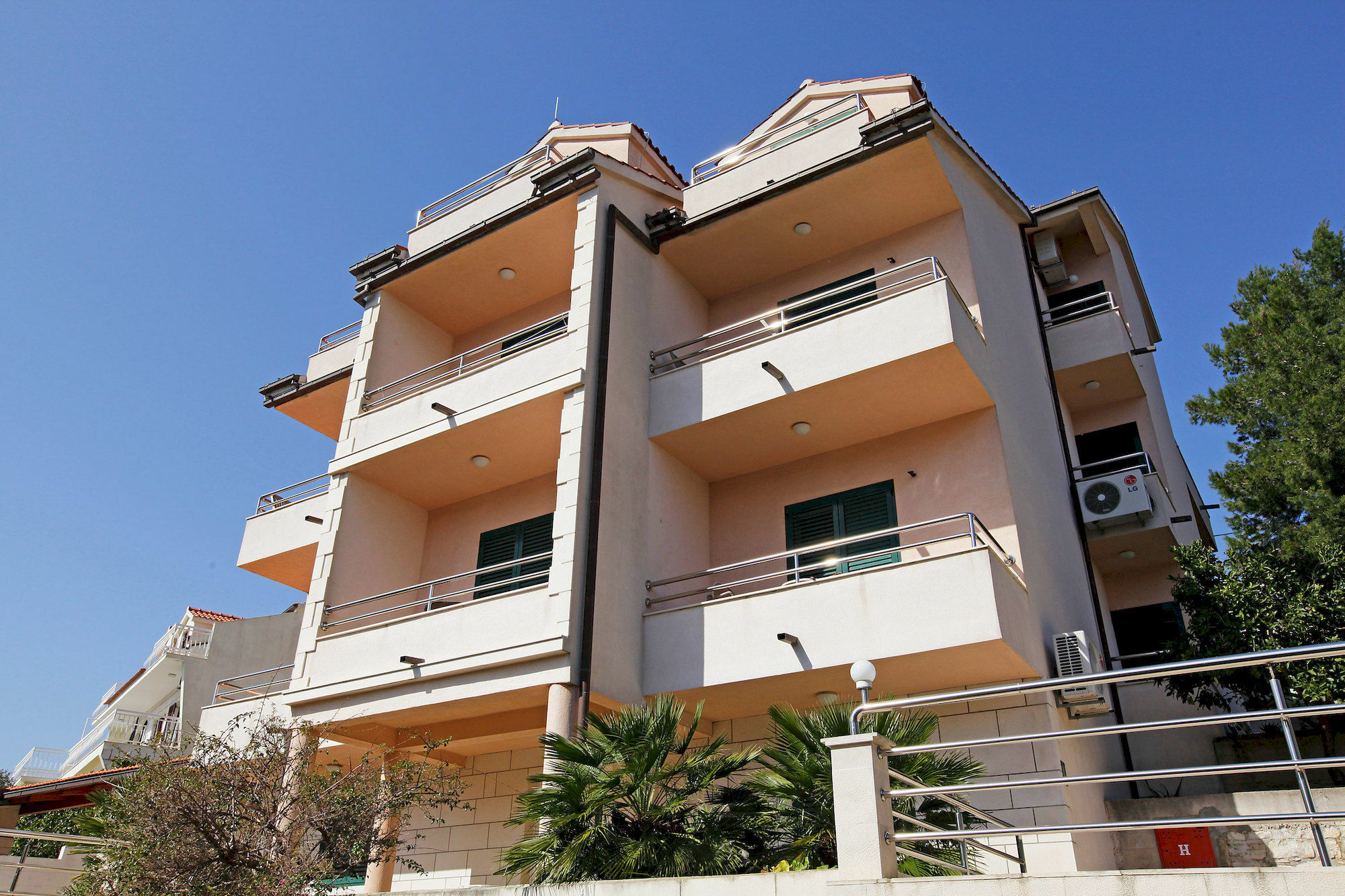 Apartments Vala Vela Luka Exterior foto